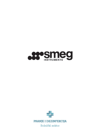 Smeg Instruments Pranje i dezinfekcija Bolnicki sektor 2