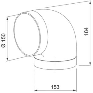 Koljeno D150